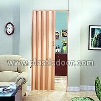 Accordion Screen Door